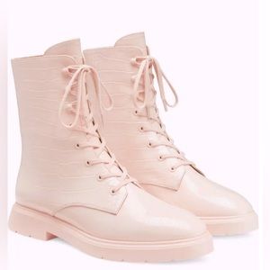 Stuart Weitzman Outlet Mckenzee Bootie size 9.5 .